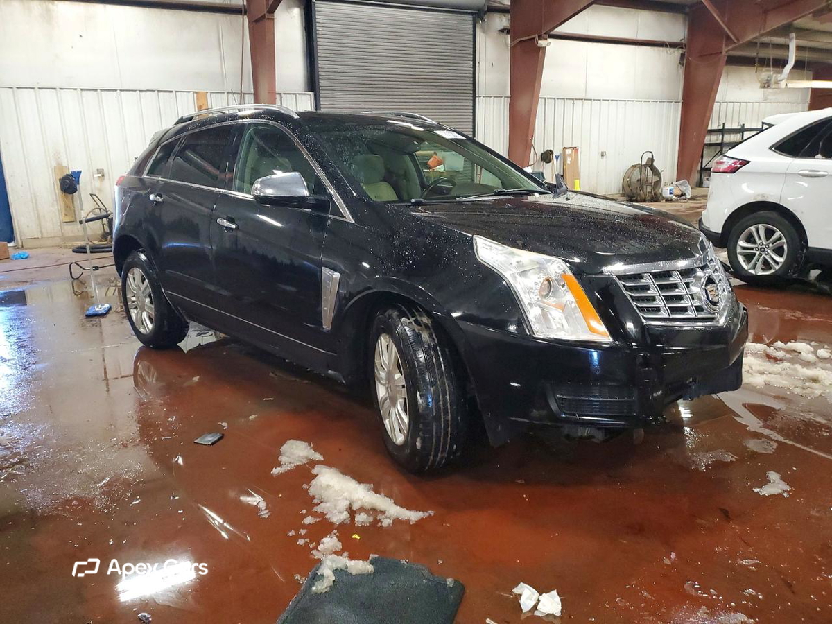 Cadillac SRX 2013