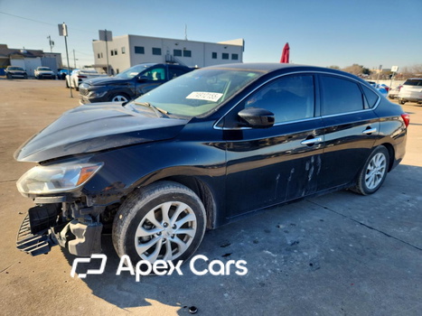 Nissan Sentra 2019 - Image 1 of 13