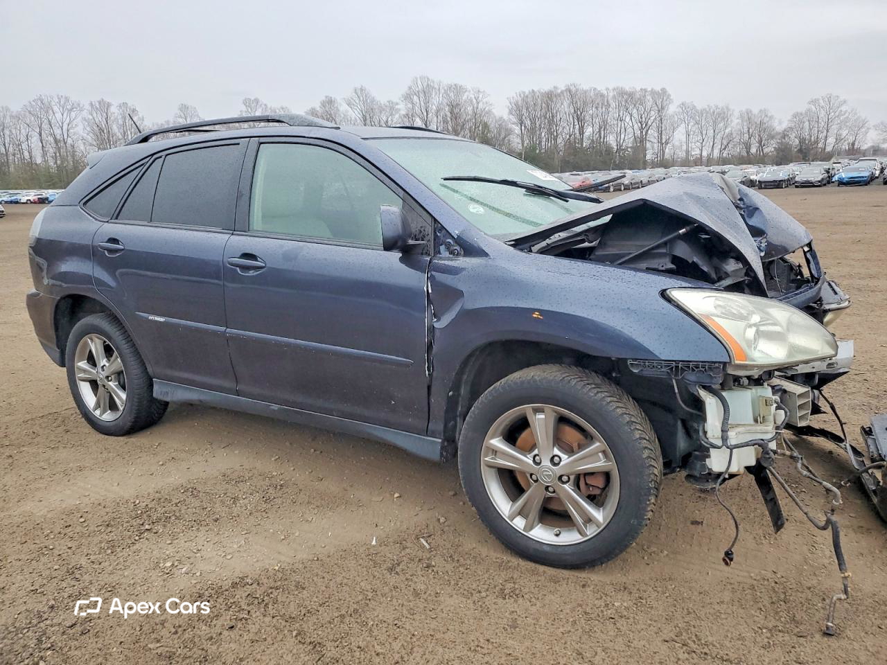 Lexus RX 2007