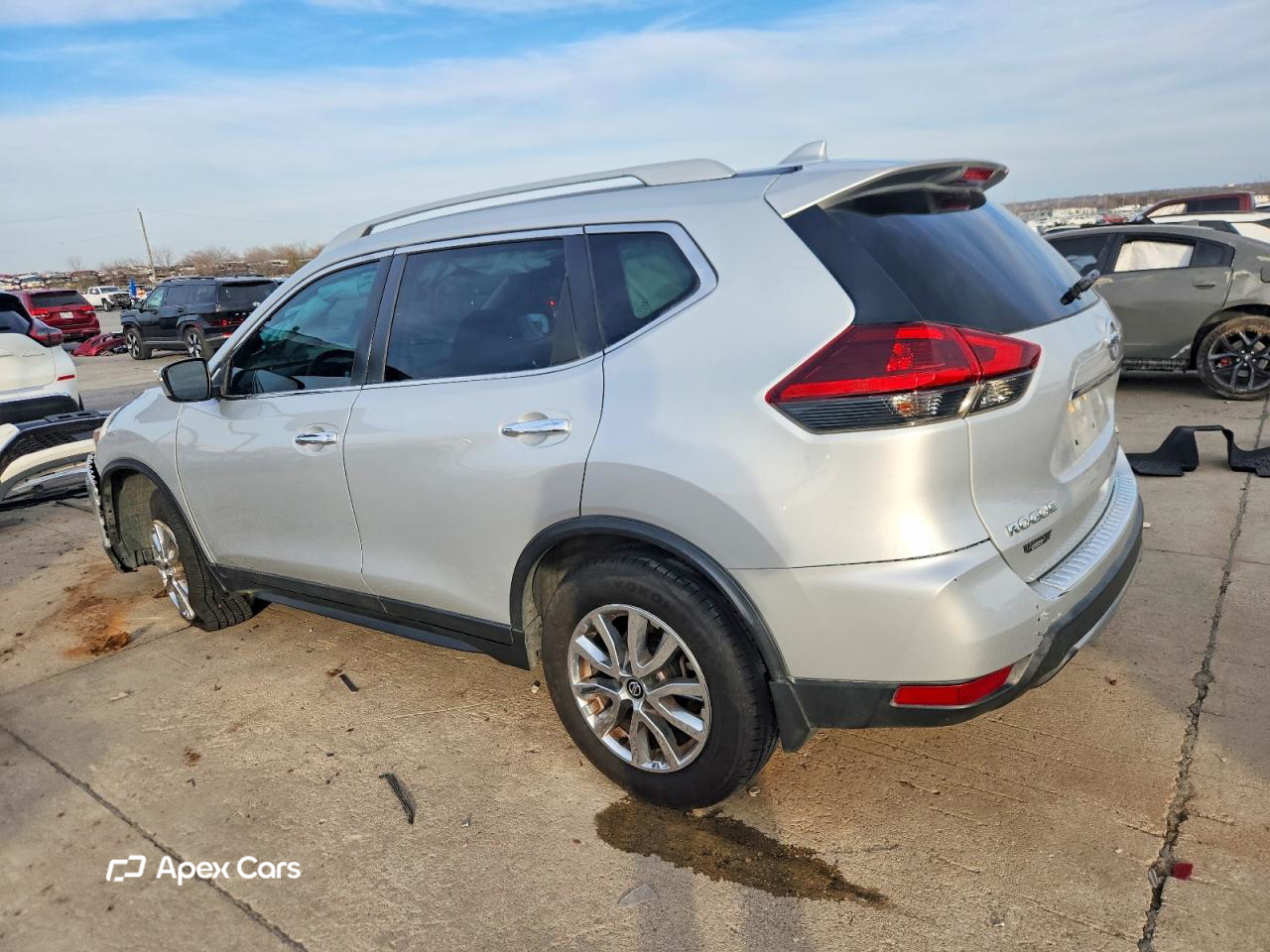 Nissan Rogue 2020