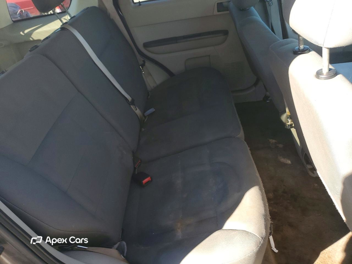 Ford Escape 2009