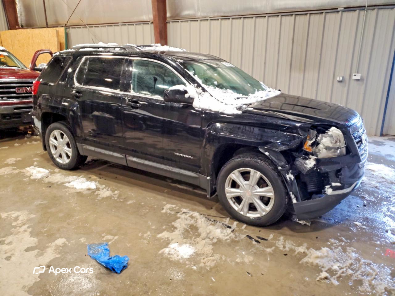GMC Terrain 2017