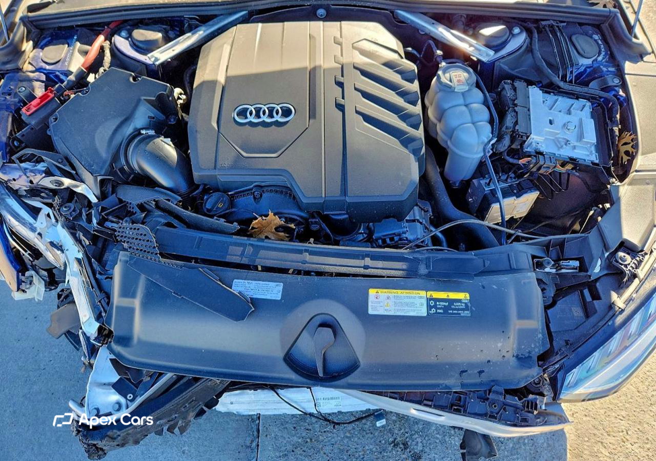 Audi A4 2023