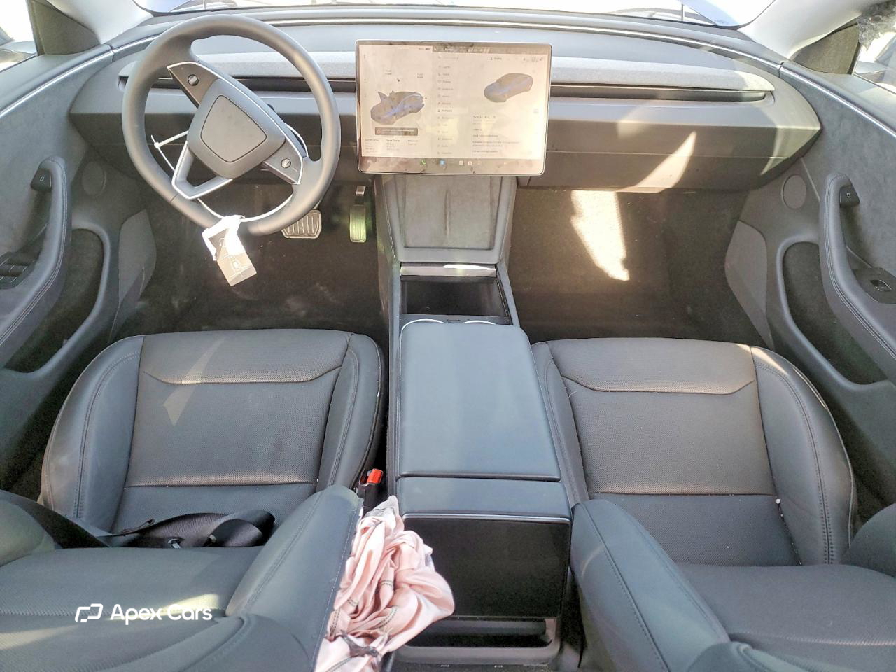 Tesla Model 3 2025