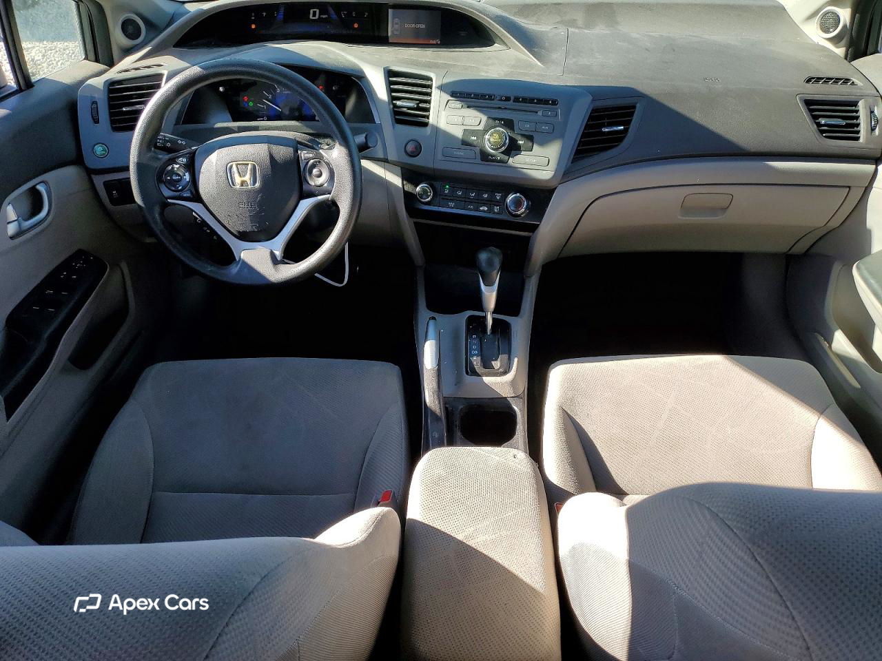 Honda Civic 2012