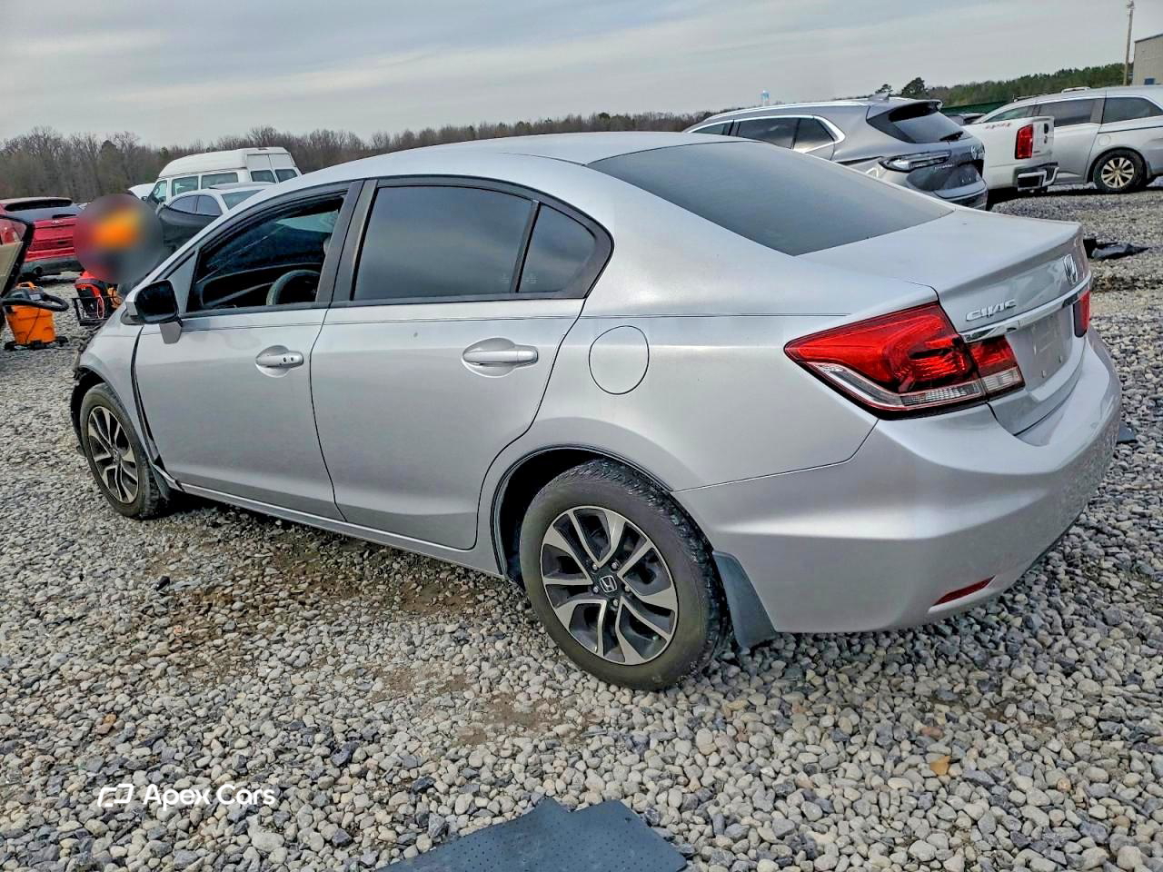 Honda Civic 2014