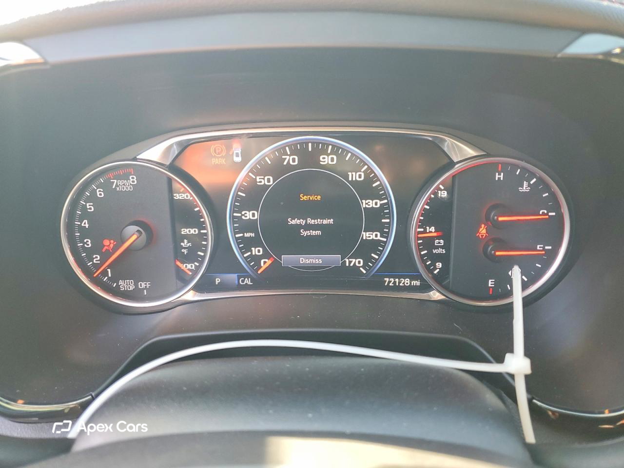Chevrolet Blazer 2020
