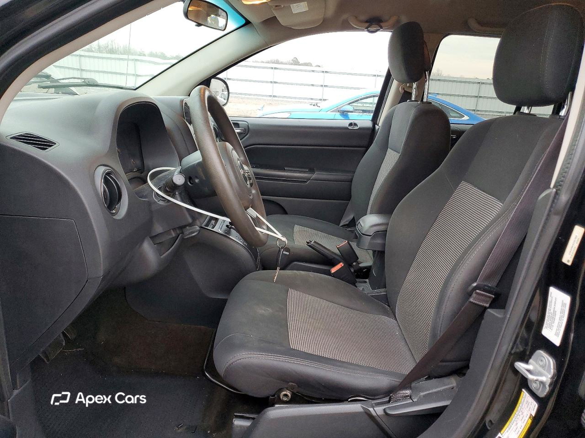 Jeep Compass 2014