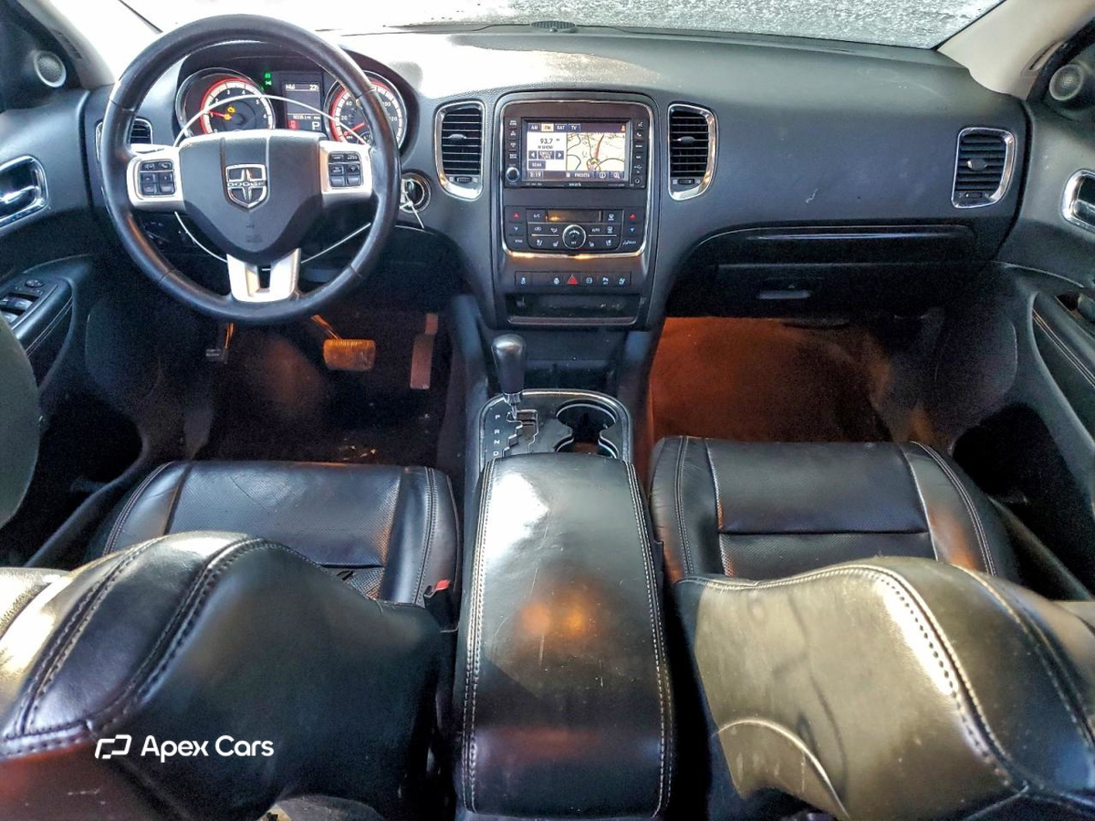 Dodge Durango 2011