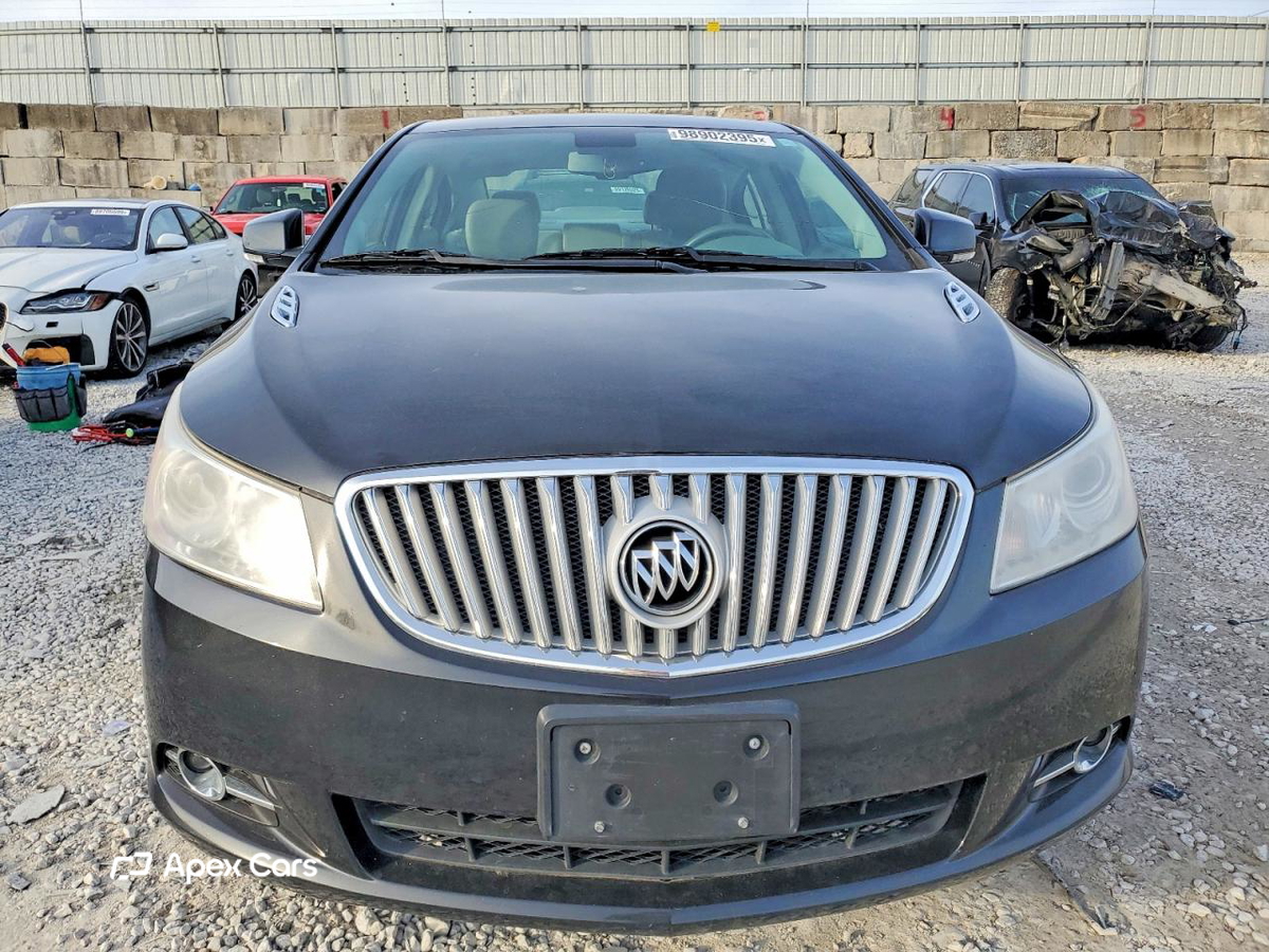 Buick LaCrosse 2012