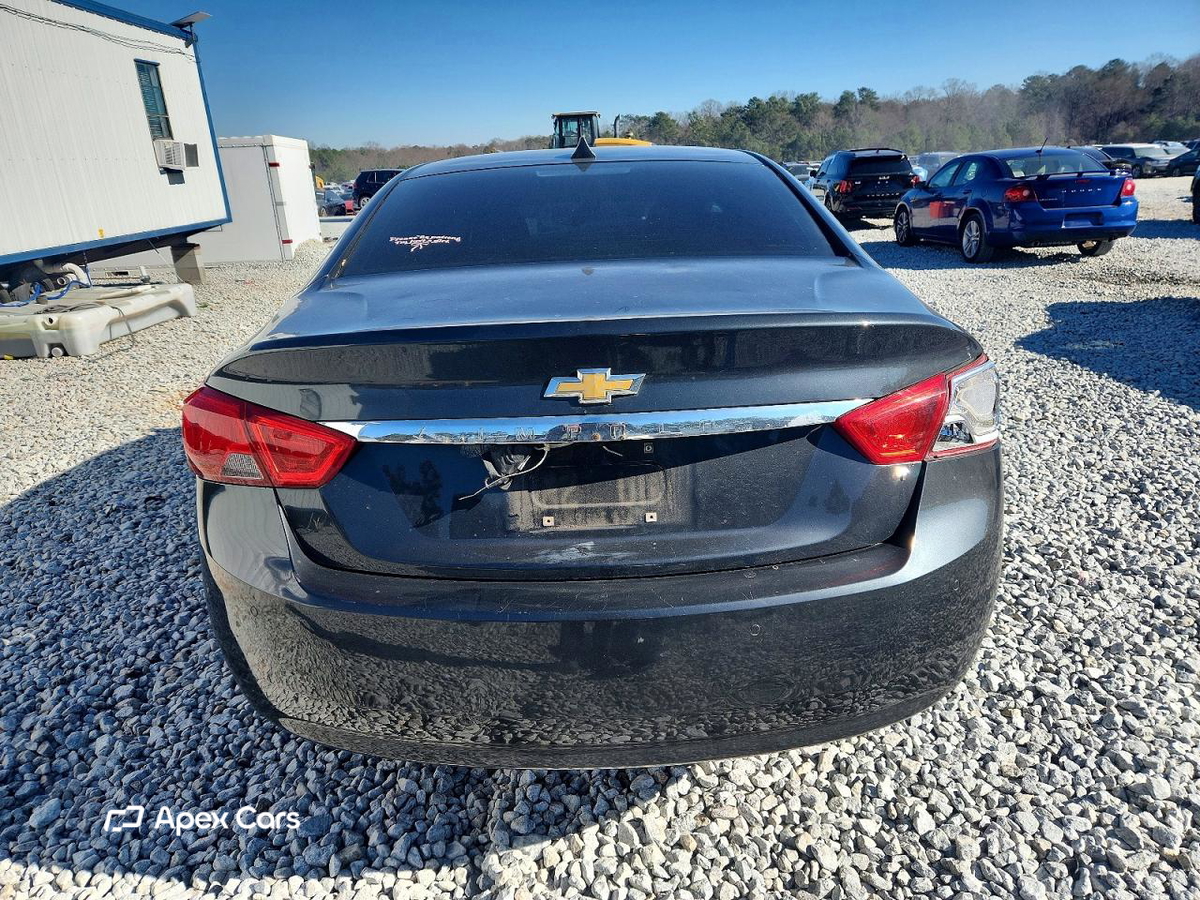 Chevrolet Impala 2014