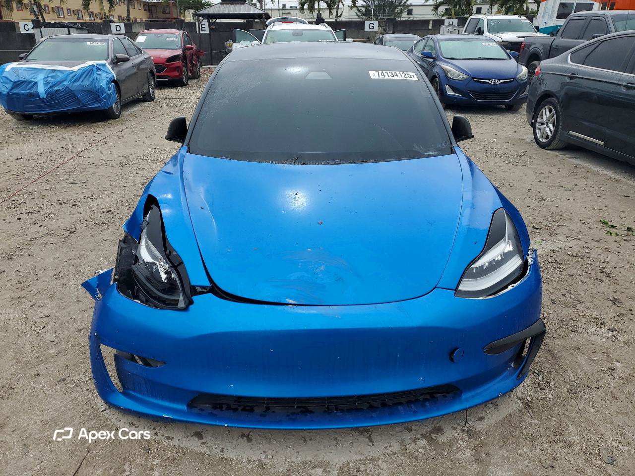 Tesla Model 3 2020