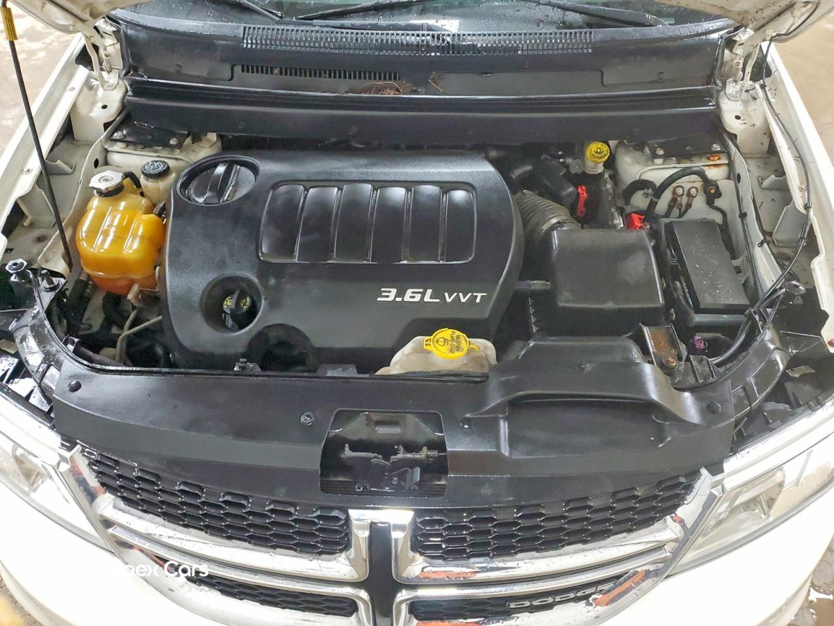 Dodge Journey 2012