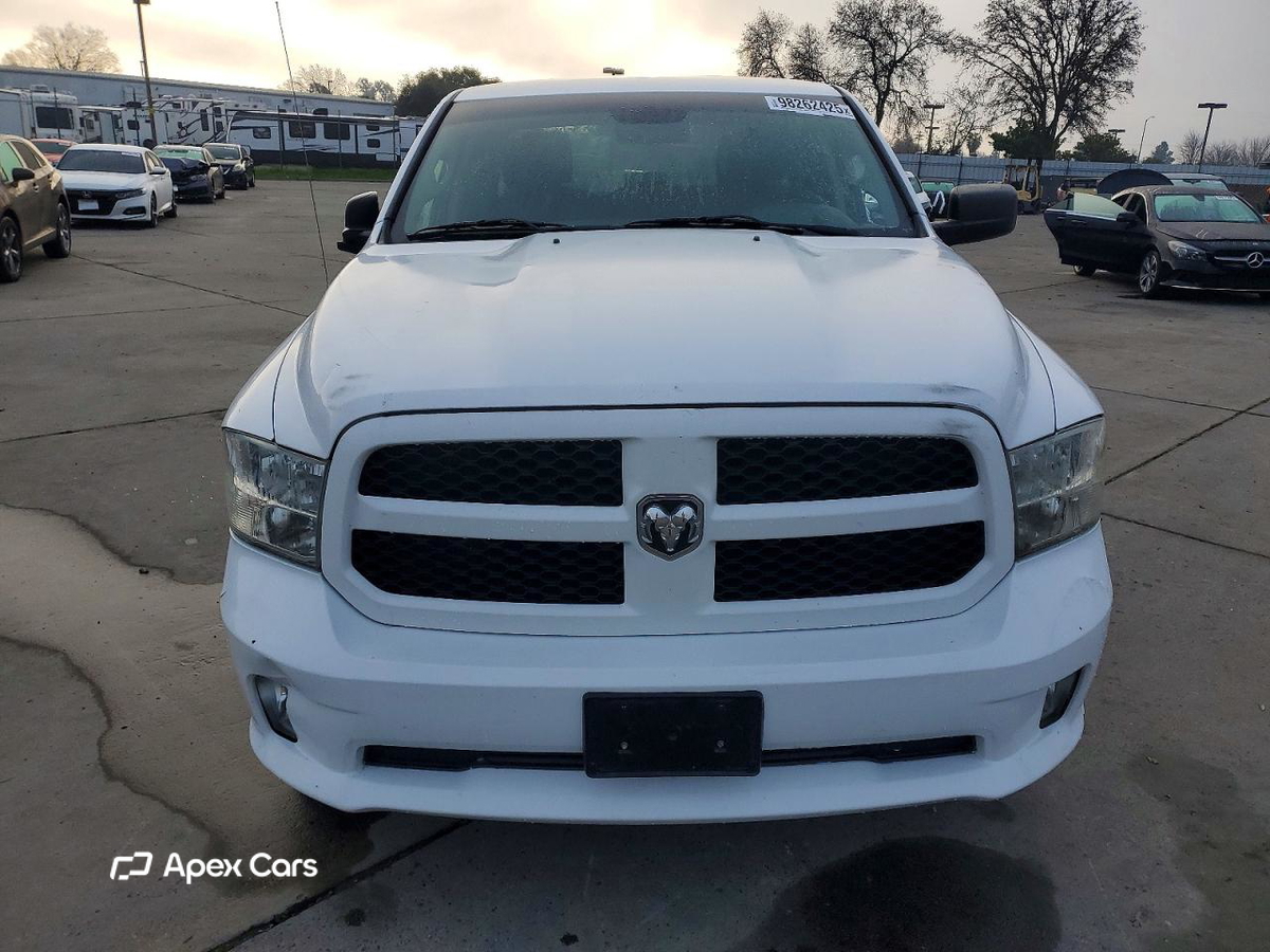 RAM 1500 2014