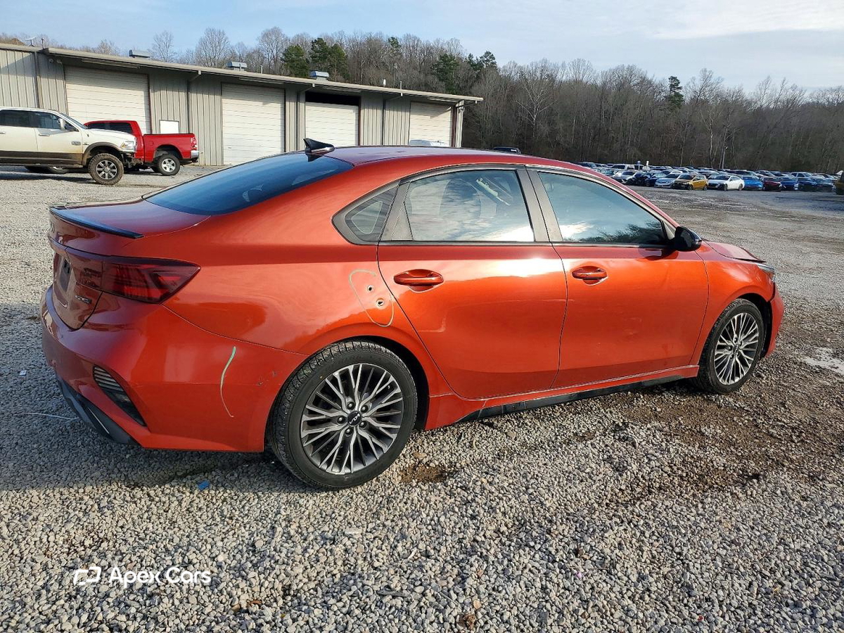 Kia Forte 2023