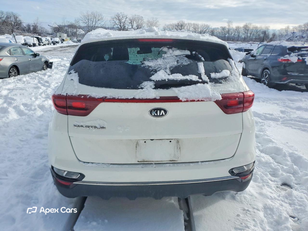 Kia Sportage 2020