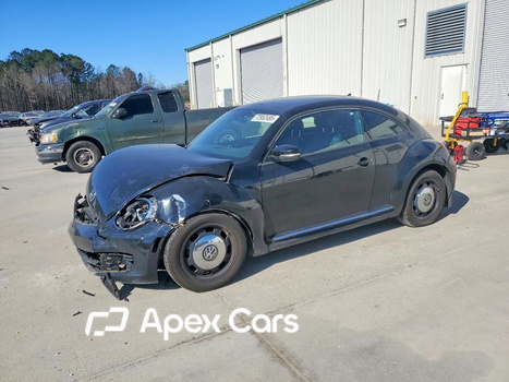 Volkswagen Beetle 2013 - Image 1 of 13