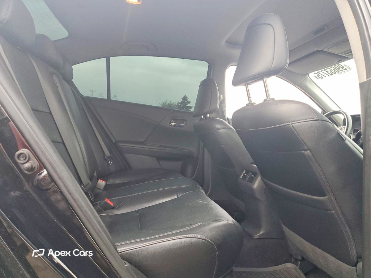 Honda Accord 2016