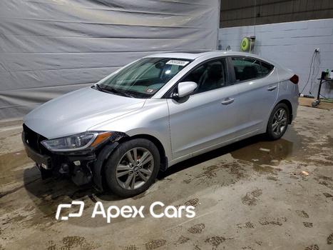 Hyundai Elantra 2018 - Image 1 of 13