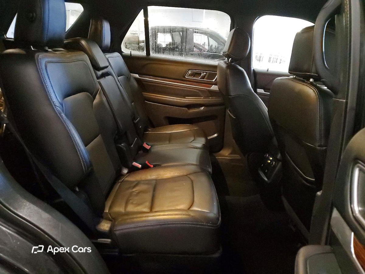 Ford Explorer 2017