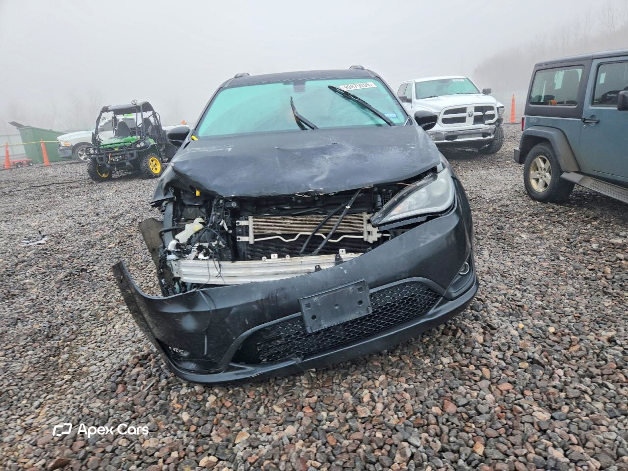 Chrysler Pacifica 2020