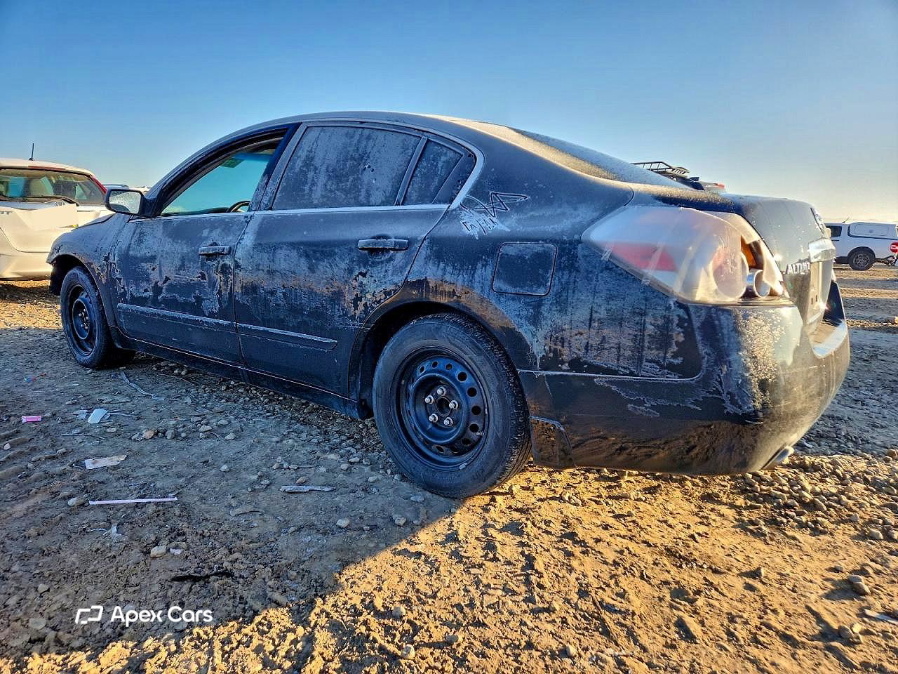 Nissan Altima 2011
