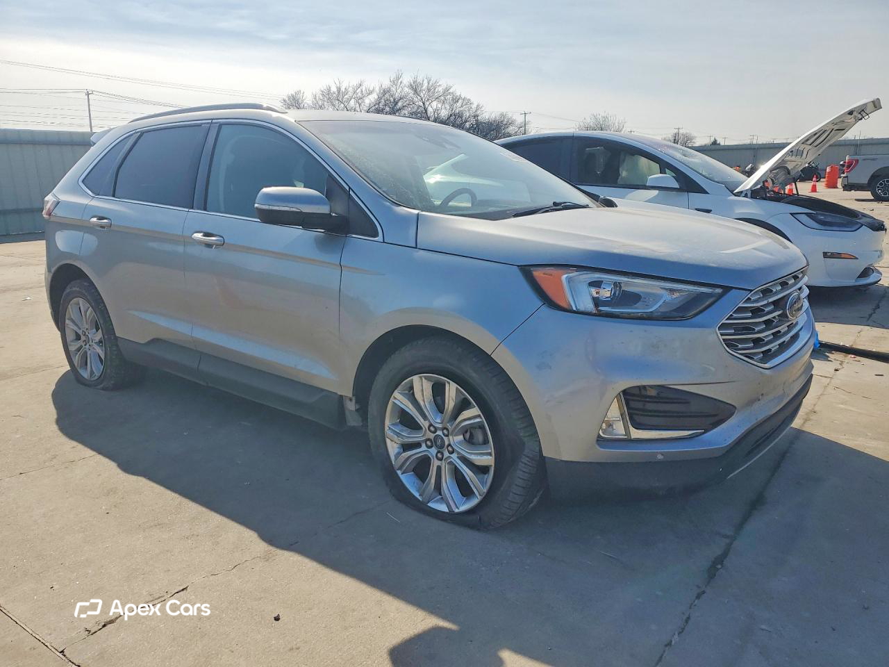 Ford Edge 2020