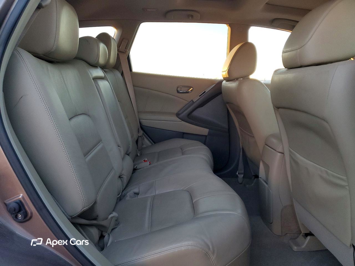 Nissan Murano 2013