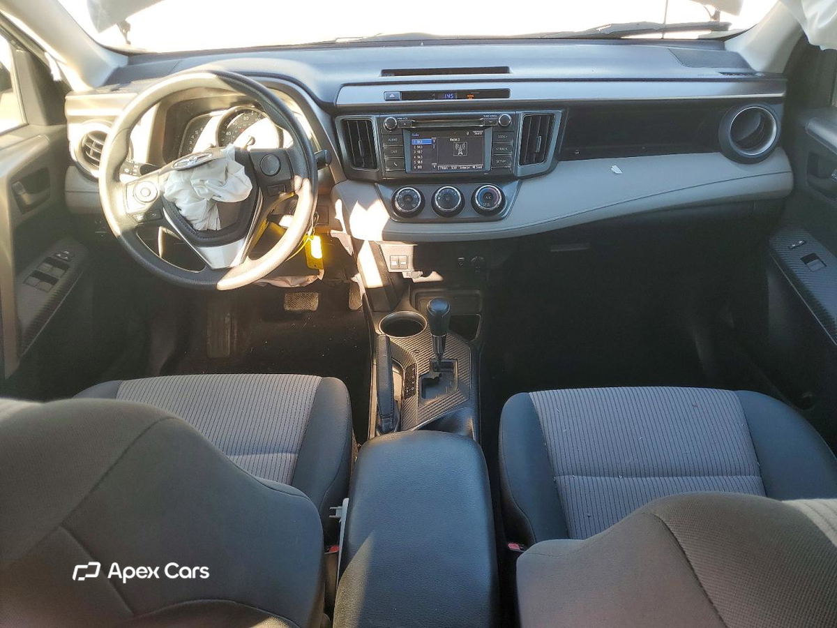Toyota RAV 4 2015