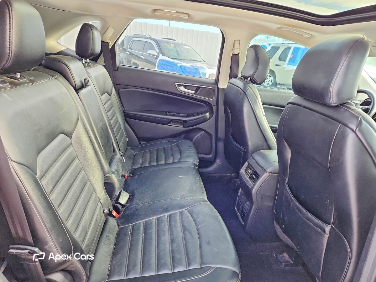 Ford Edge 2015