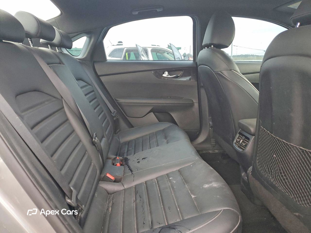 Kia Forte 2024