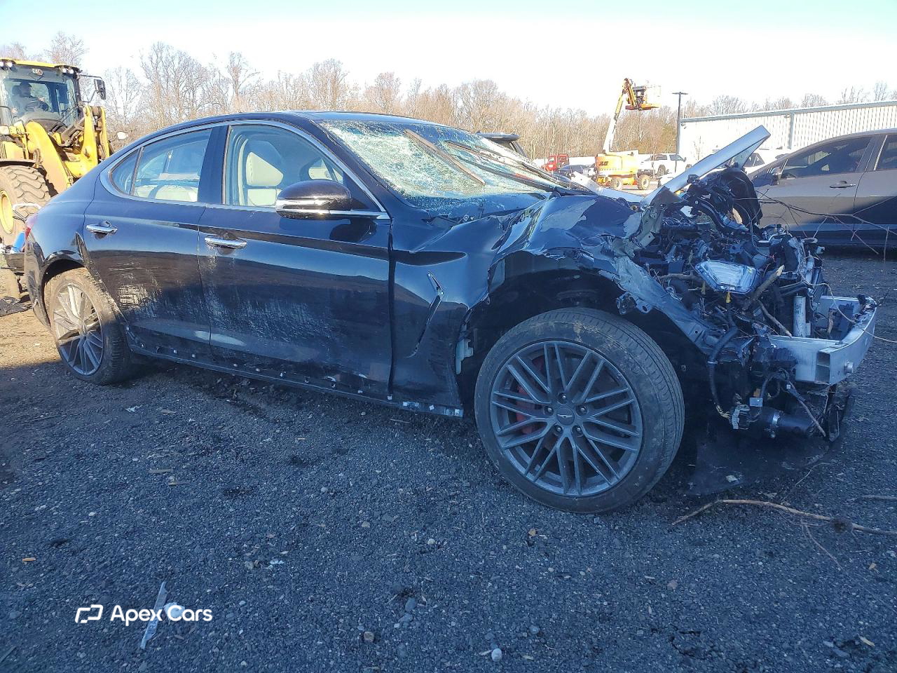 Genesis G70 2019