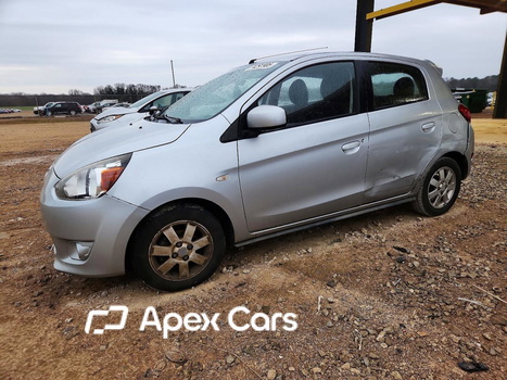 Mitsubishi Mirage 2014 - Image 1 of 13