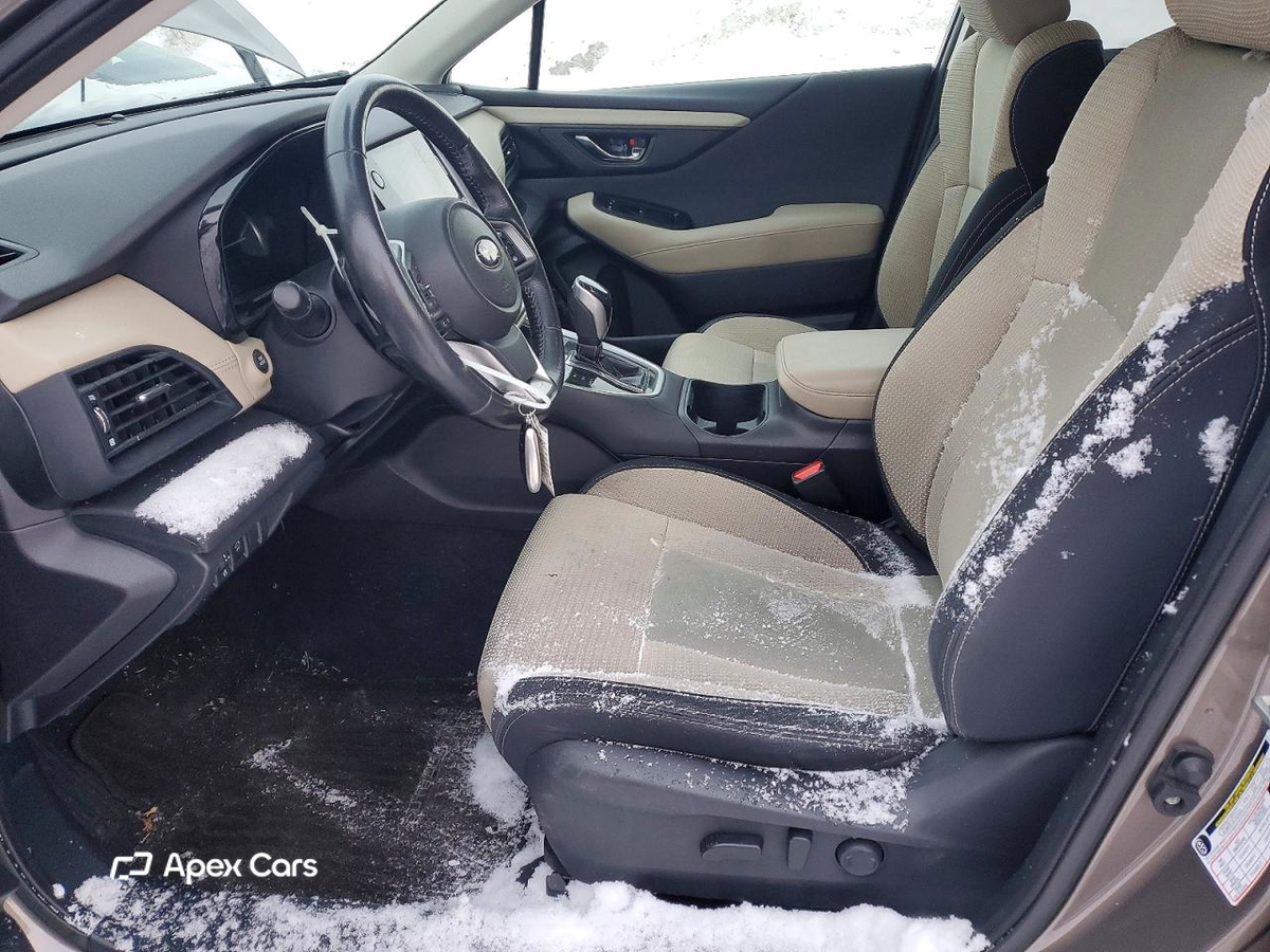 Subaru Outback 2021