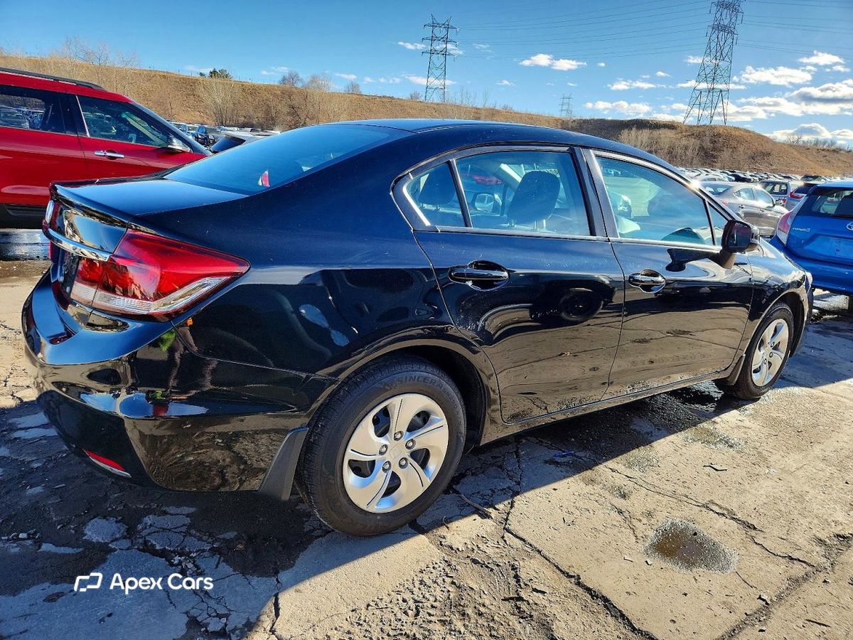 Honda Civic 2013