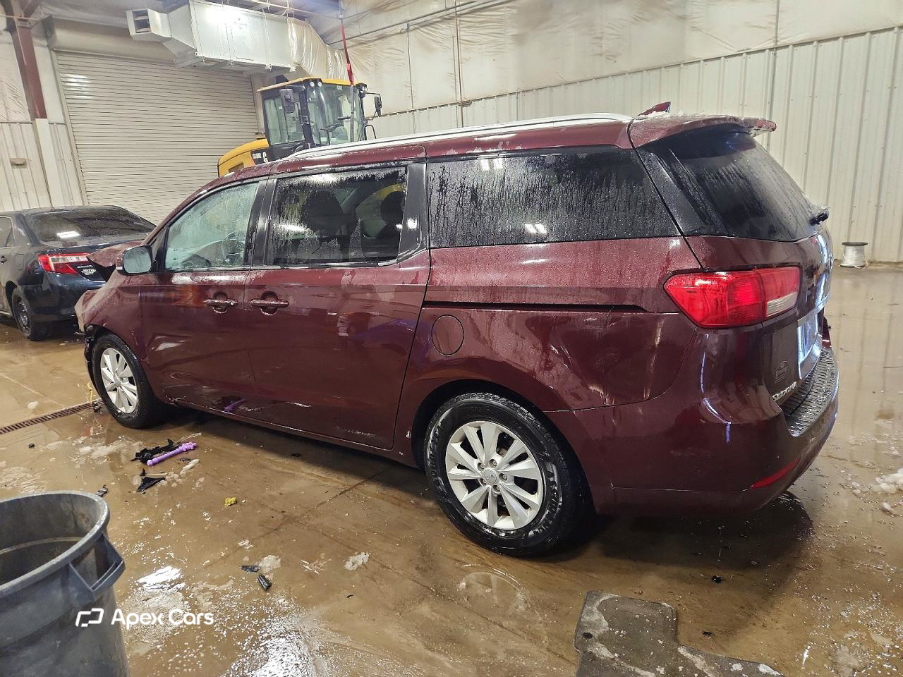 Kia Sedona 2017