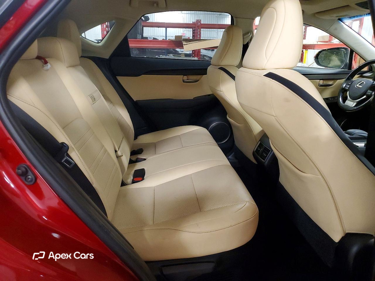 Lexus NX 2016