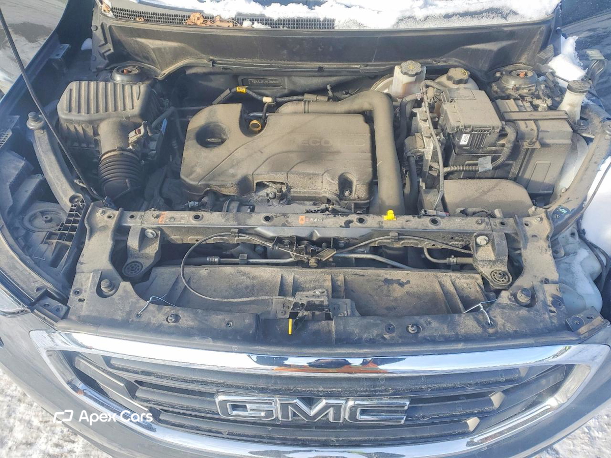 GMC Terrain 2021