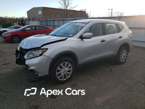Nissan Rogue 2016 - Image 1 of 14