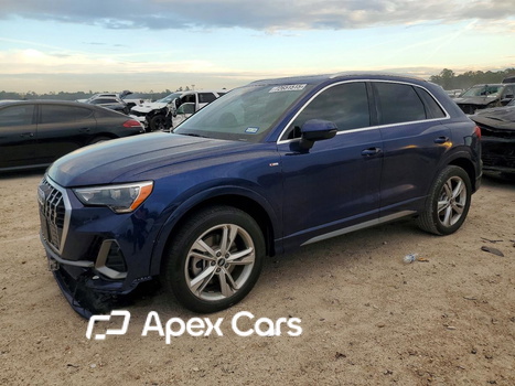 Audi Q3 2021 - Image 1 of 13