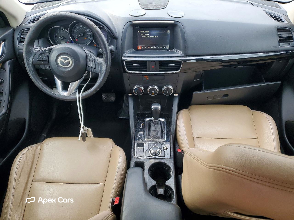Mazda CX-5 2016