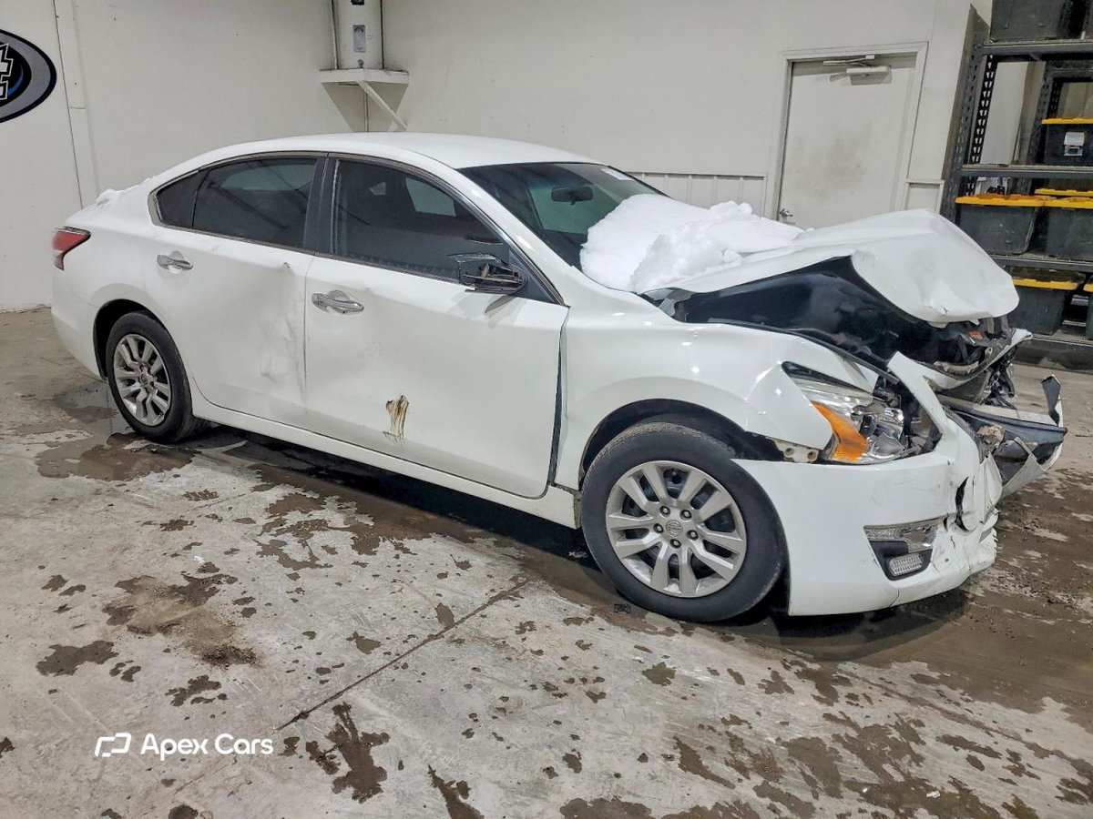 Nissan Altima 2015