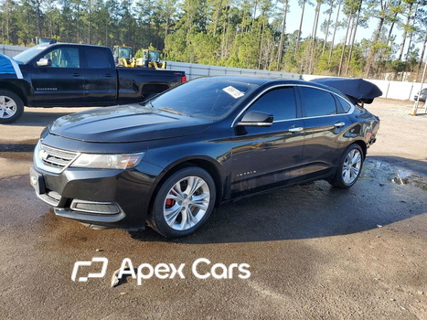 Chevrolet Impala 2015 - Image 1 of 13