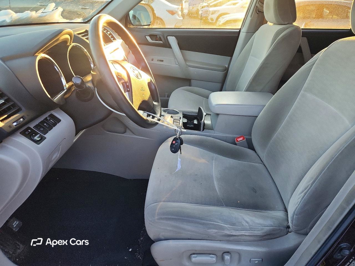 Toyota Highlander 2012