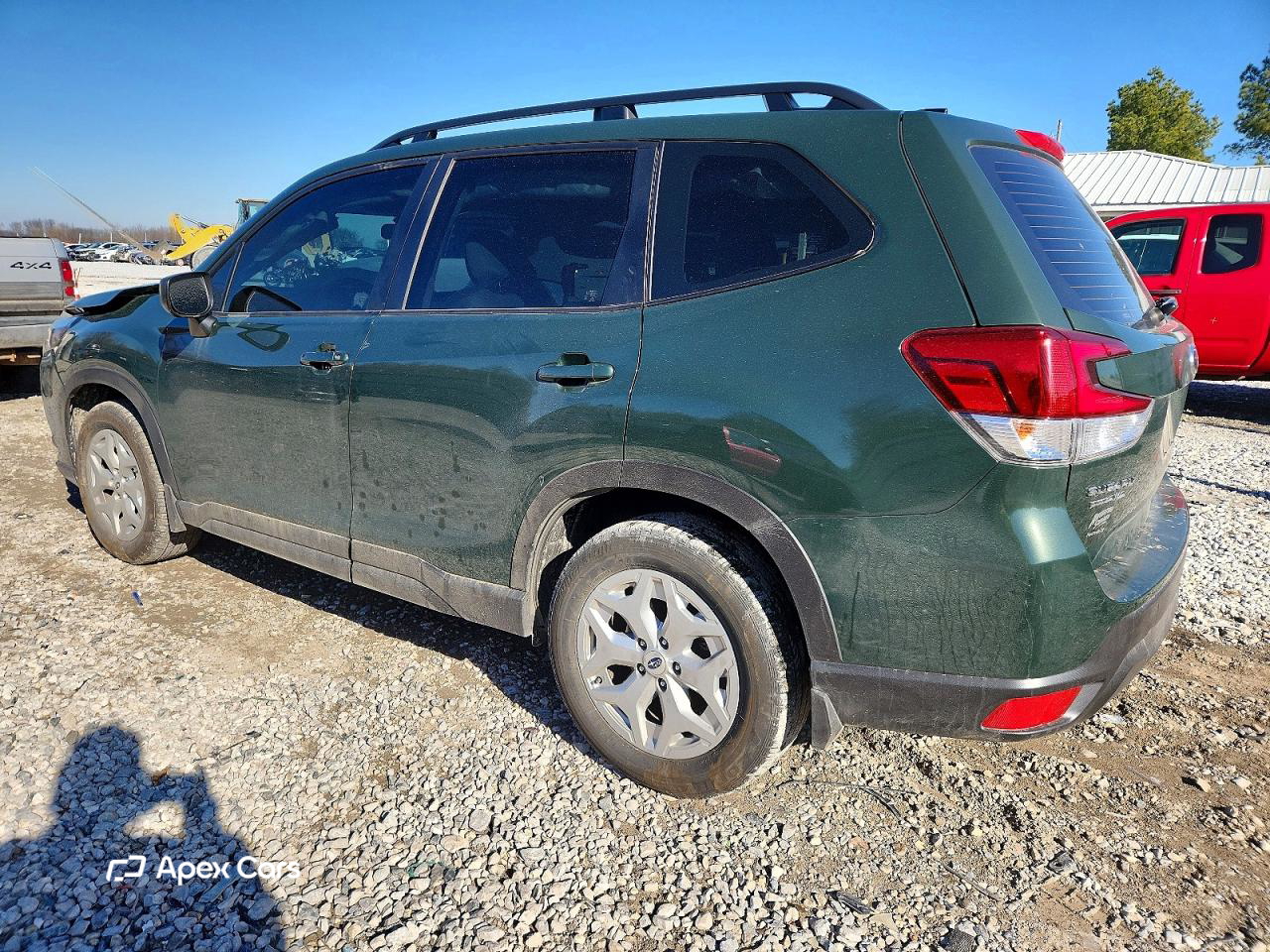Subaru Forester 2024