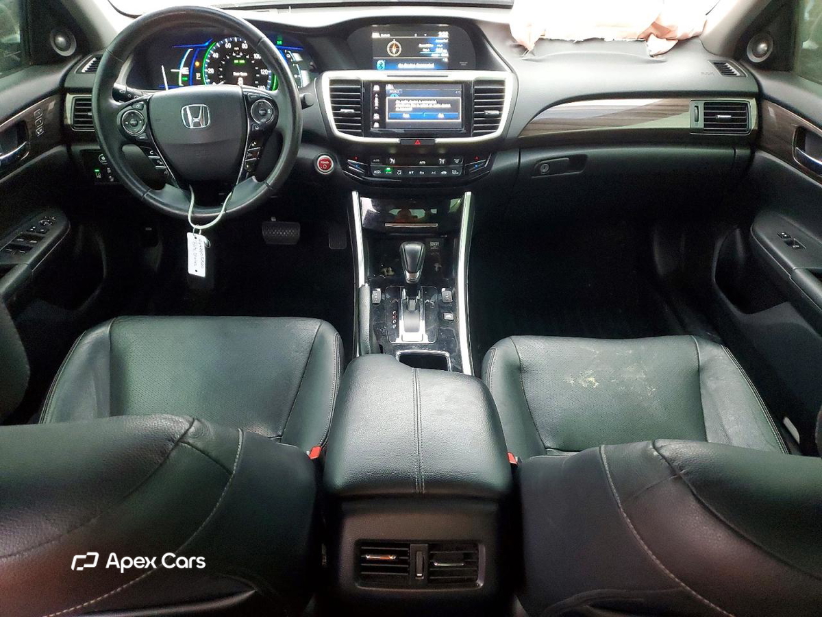 Honda Accord 2017