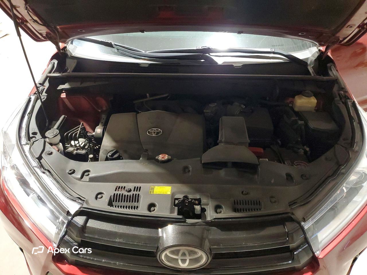 Toyota Highlander 2018