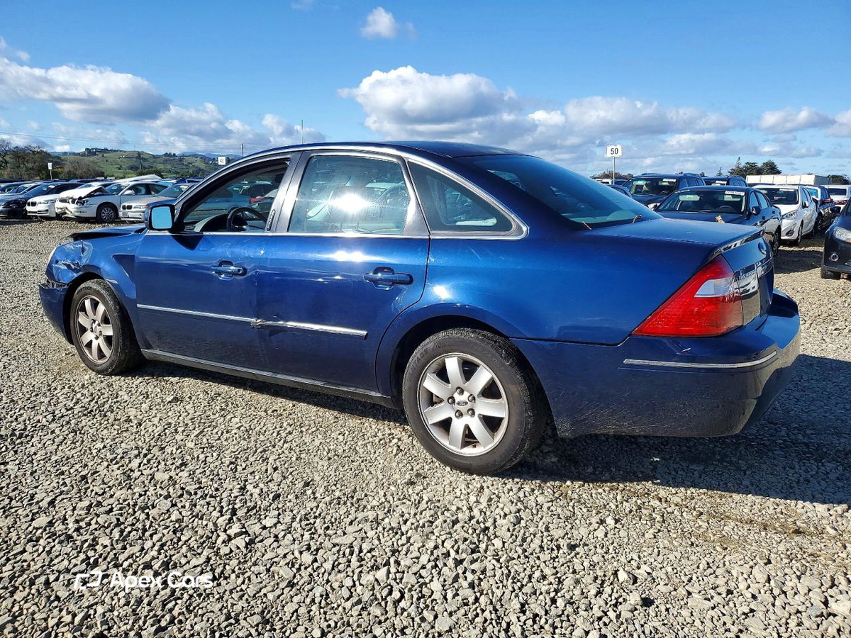 Ford Five Hundred 2005