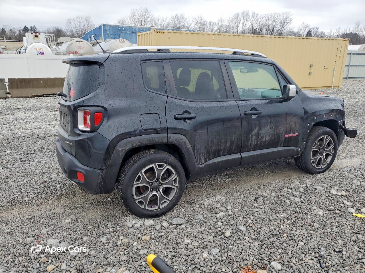 Jeep Renegade 2016