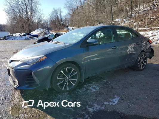 Toyota Corolla 2019 - Image 1 of 13